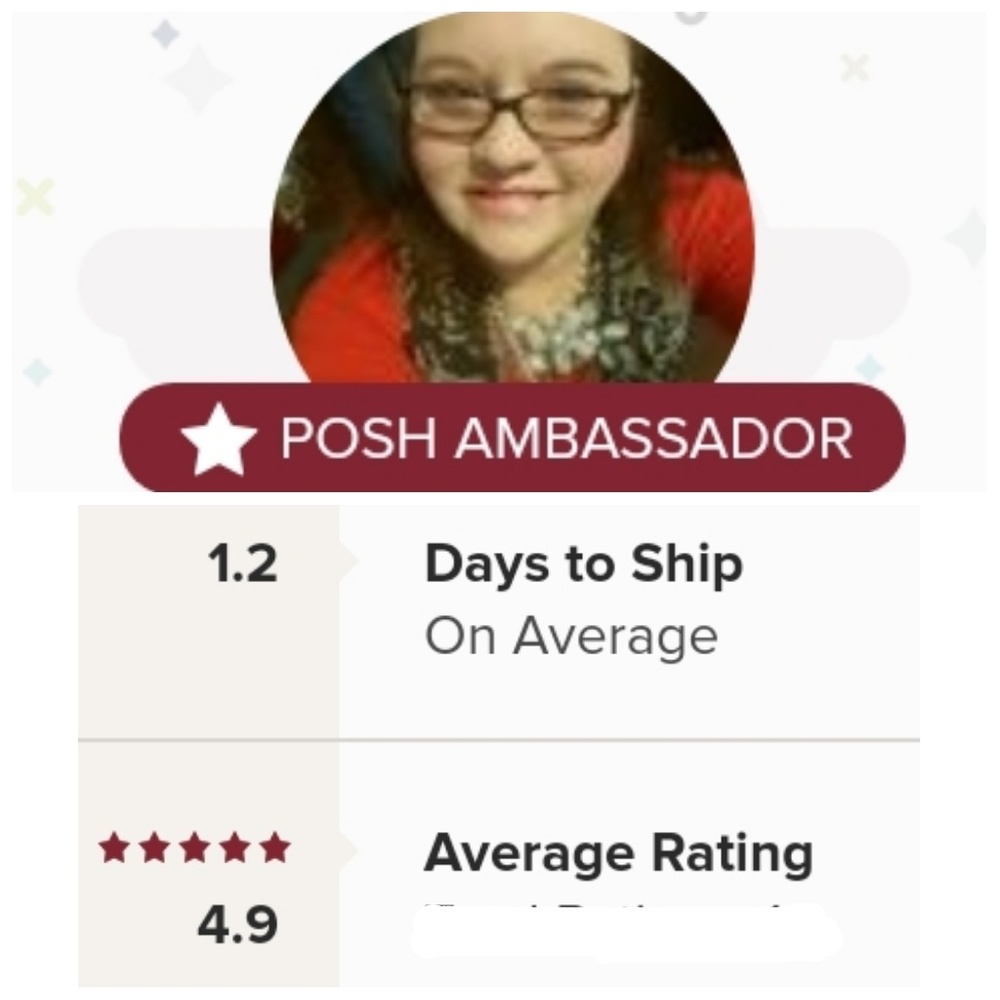 Meet your Posher, Ellen